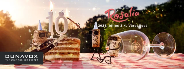 Rosalia fesztivál 2021