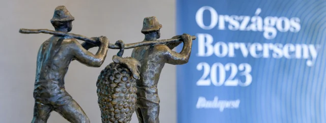 Dunavox X Országos borverseny 2023
