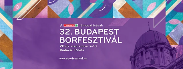 32. Budapest Borfesztivál