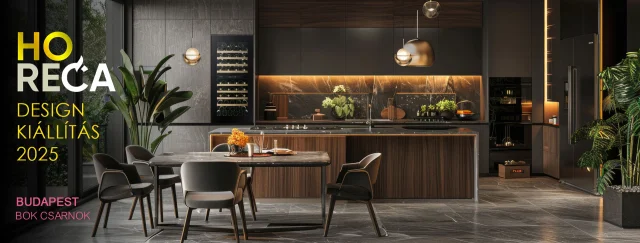 Dunavox a HoReCa Kiállításon – Magyar innováció a vendéglátás élvonalában