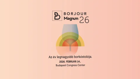Dunavox borhűtő sorsolás a Borjour Valentin-napi rendezvényén – Budapesti Kongresszusi Központ