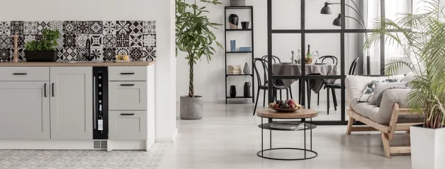 Hol találjon helyet a borhűtőjének az otthonában?