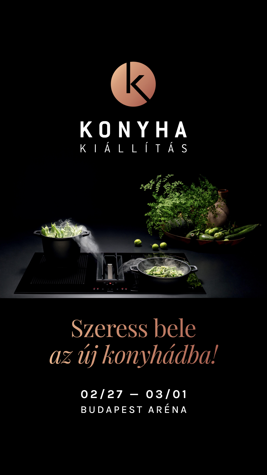 Várjuk szeretettel a 27d standon!