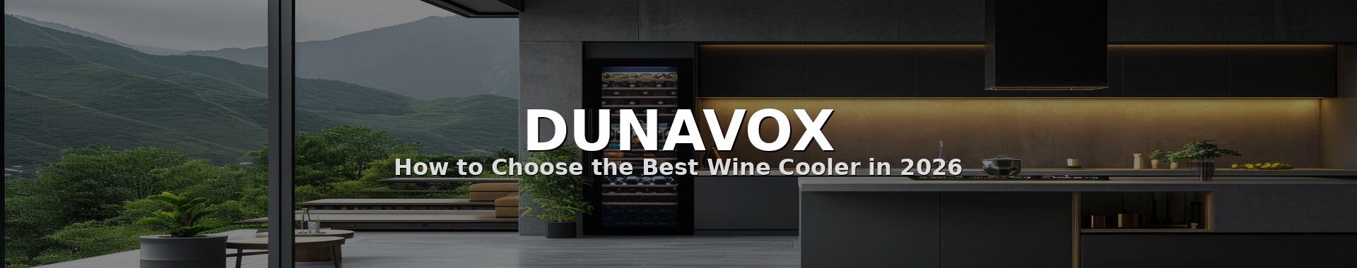 DUNAVOX borhűtő vásárlási útmutató