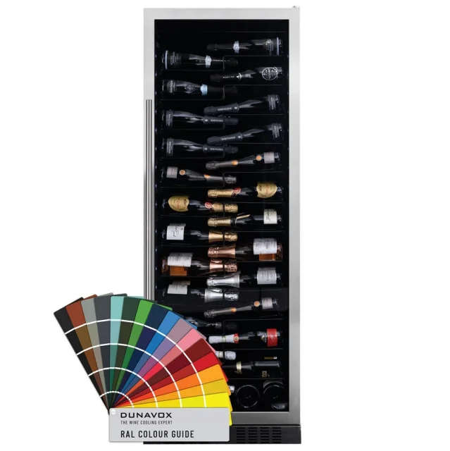 DUNAVOX SERA-143, Fekete