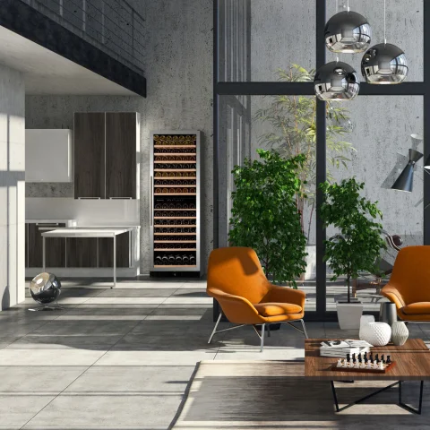 DUNAVOX GRANDE-166, Fekete